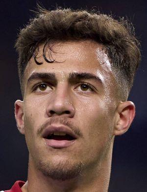 Костулас, Хараламбос