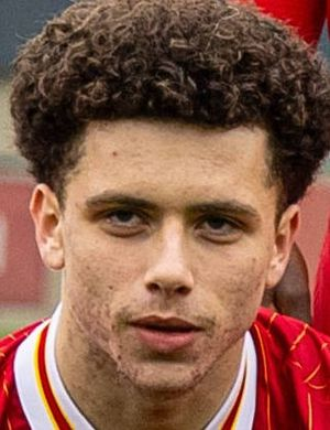 Моррисон, Киран