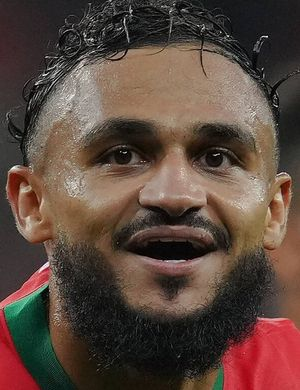 Буфал, Софиан