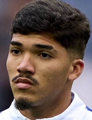 Гомеш, Уильям