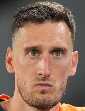 Палеари, Альберто