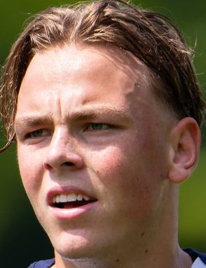 ван Дёйвен, Робин