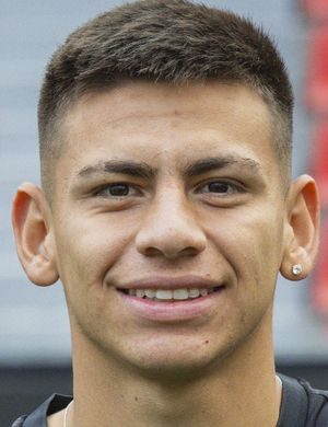 Эчеверри, Клаудио