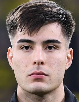 Ансельмино, Аарон