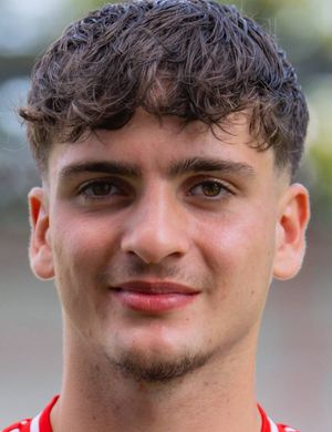 Прой, Давид