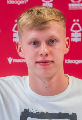 Ботт, Аарон