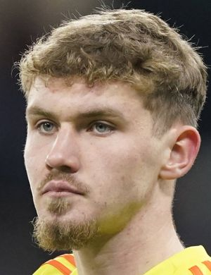 Янг, Мэттью