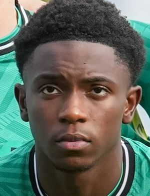 Мунда, Энтони