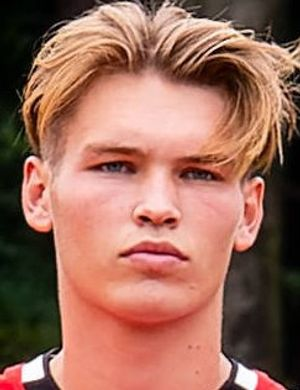 Ван ден Берг, Йоэль