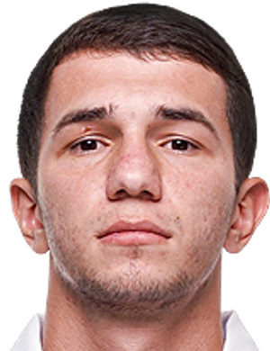 Dzhabrailov, Abdulpasha