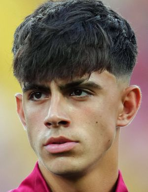 Берналь, Марк