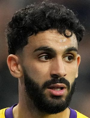 Мессали, Рафик