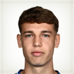 Гарофало, Кристиан