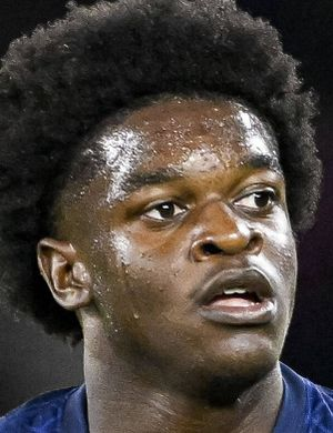 Нджанту Мбитча, Квентин