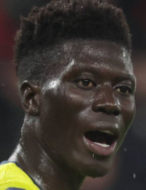 Диатта, Алассан