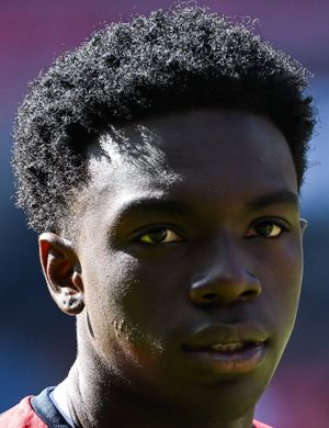 Экхатор, Джефф