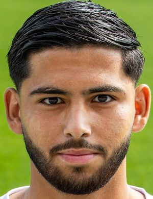 Benzzine, Abdelraffie