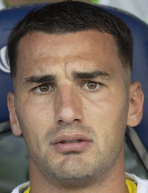 Боназзоли, Федерико