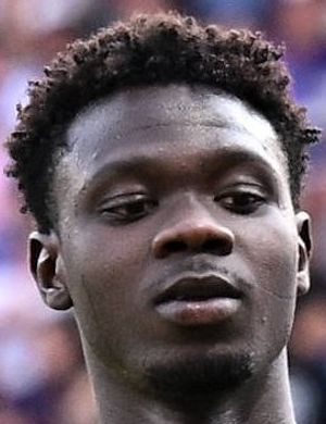 Диоп, Салиу