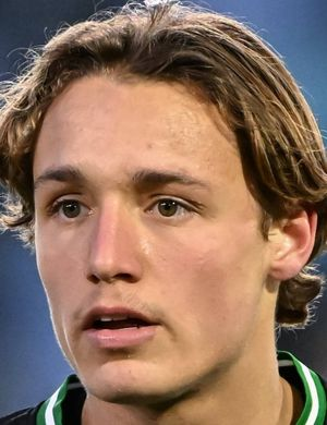 Ван ден Эльшаут, Тобиас