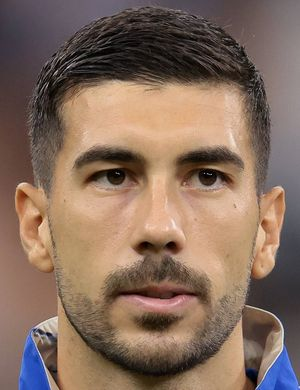 Заккагни, Маттиа