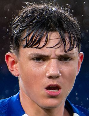 Уолш, Реджи