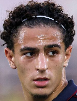 Гуэрти, Исмаэль