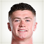 Макналли, Алфи Шейн