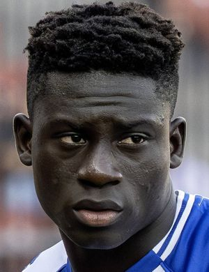 Сапоко Ндияйе, Бара