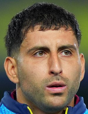 Марипан, Гильермо