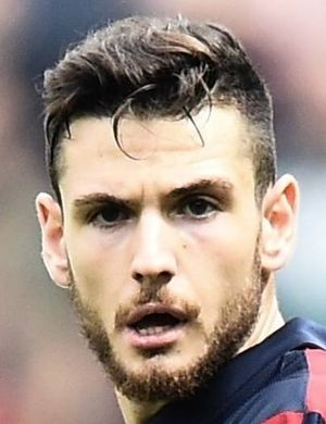 Бегетто, Андреа