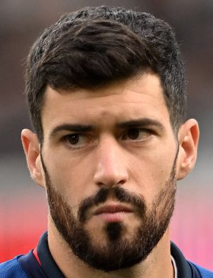 Мартин, Арон