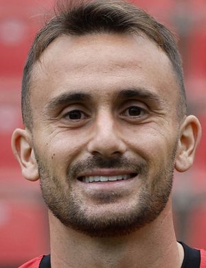 Гарсия, Алеш