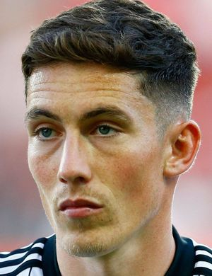 Уилсон, Харри