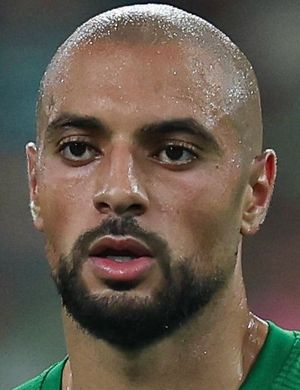 Амрабат, Софьян