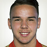 Вердонк, Калвин