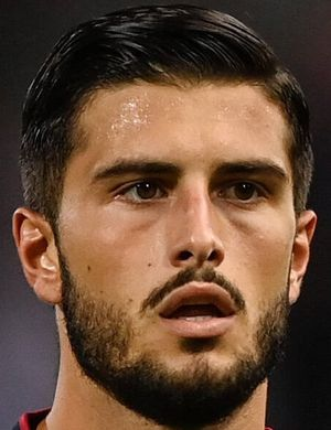 Бонифаци, Кевин