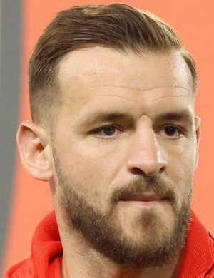 Гради, Джонатан