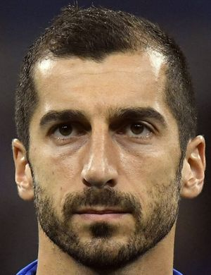 Мхитарян, Генрих