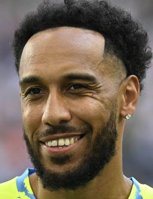 Обамеянг, Пьер-Эмерик