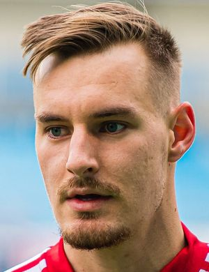 Хауг, Кьетил