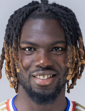 Бальде, Мама