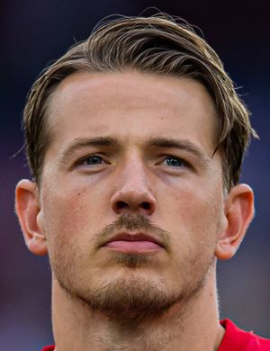 Берге, Сандер