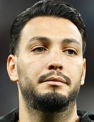 Бенсебайни, Рами