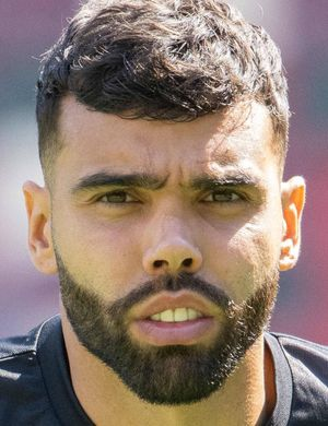 Рая Мартин, Дэвид