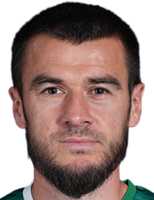 Уциев, Ризван