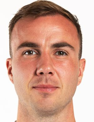 Гетце, Марио