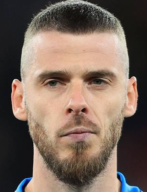 Де Хеа, Дэвид