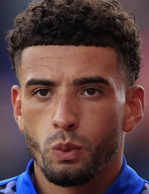 Годфри, Бен