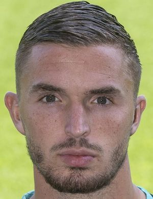 Де Ланге, Джеффри